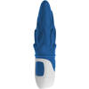 AMOR styleVibe NewYork 20818 Wibrator silikonowy kolor niebieski ok.18,3cm